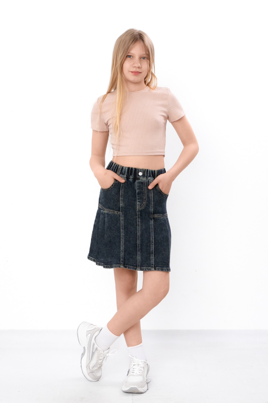 Спідниця для дівчинки (підліткова)